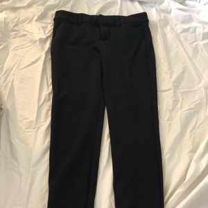 Black Dress Pants